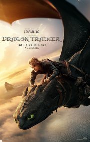 Dragon Trainer: il poster italiano del live action