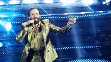 Jovanotti A Sanremo 2025