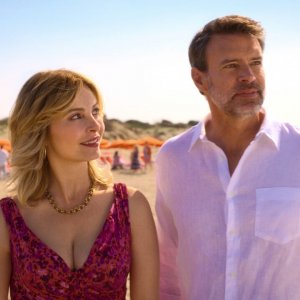 La Dolce Villa: una scena del film