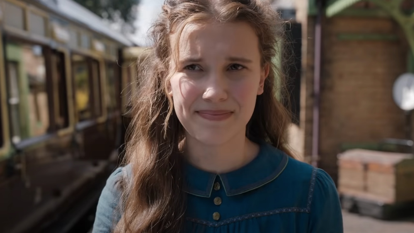 Una foto di Millie Bobby Brown