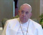 Sanremo 2025, Papa Francesco arrabbiato per il video di ieri sera? Carlo Conti: 'Siamo oltre la fantascienza'