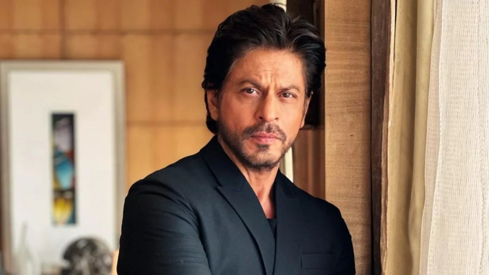 Una foto di Shah Rukh Khan