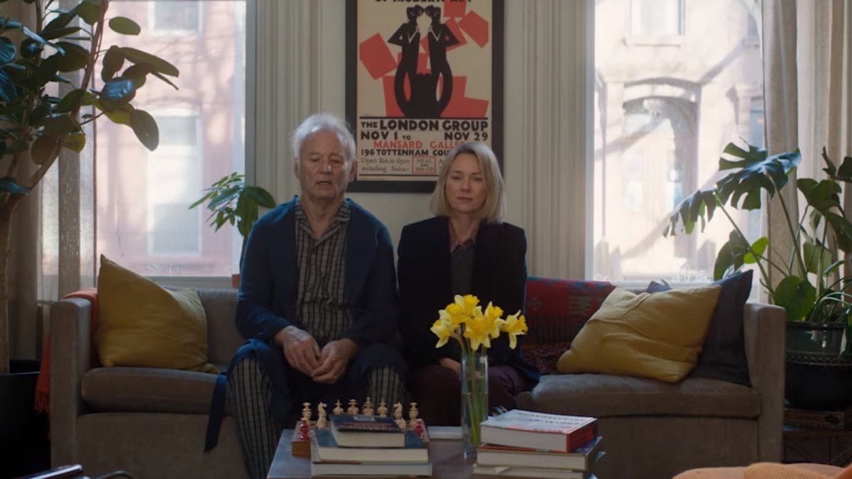 Naomi Watts alle prese con un lutto e un alano nel trailer di The Friend