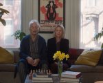Naomi Watts alle prese con un lutto e un alano nel trailer di The Friend