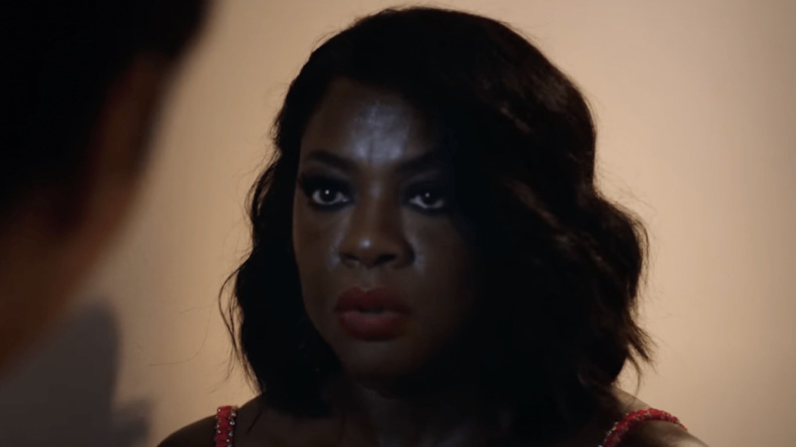 Viola Davis in un'immagine dal trailer di G20