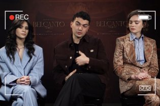 Belcanto: intervista ad Adriana Savarese, Giacomo Giorgio, Caterina Ferioli