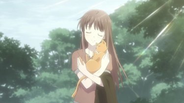 5 Anime Per San Valentino Fruits Basket Honda