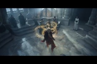 The Wheel Of Time - Trailer della terza stagione della serie Prime Video con Rosamund Pike