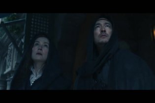 La ruota del tempo - Trailer italiano della terza stagione della serie Prime Video con Rosamund Pike