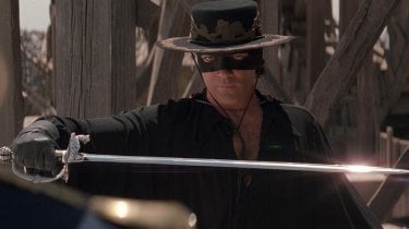 Antonio Banderas As Zorro