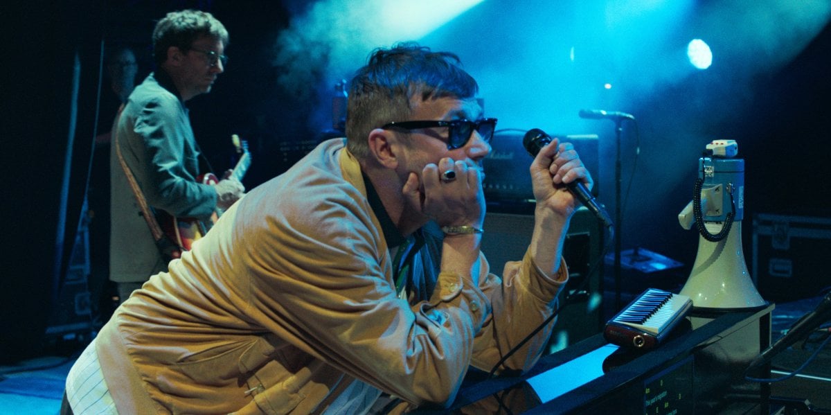 SEEYOUSOUND 2025: al via venerdì il festival di cinema a tematica musicale, Blur: To The End tra le anteprime