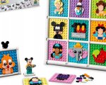 Disney: il set LEGO 100 Anni di Icone è in offerta su Amazon