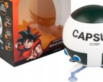 Dragon Ball: il portapenne della Capsule Corp. è in sconto su Amazon
