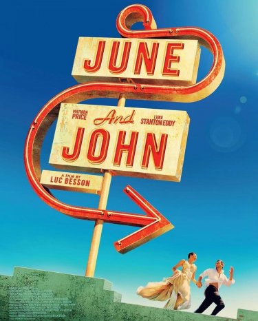 June John Poster