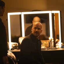 L'erede: Marc-André Grondin durante una scena