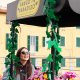 Francesca Michielin, prima della terza serata di Sanremo 2025, regala fiori LEGO e celebra l'amore