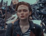 Sadie Sink usa il potere della musica nel trailer del musical post-apocalittico O'dessa