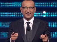 Sanremo 2025: Carlo Conti e il ritmo della banalità