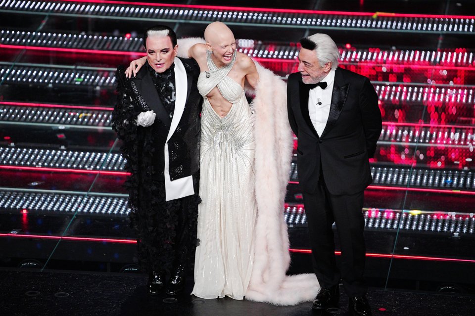 Sanremo 75 Balti Frassica Malgioglio