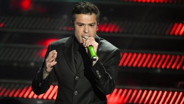 Sanremo 2025 Fedez