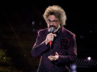 Sanremo 2025, Simone Cristicchi rivela che la sua canzone fu scartata da Amadeus: 'Ma oggi lo ringrazio'