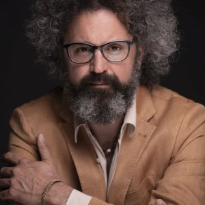 Locandina di Simone Cristicchi