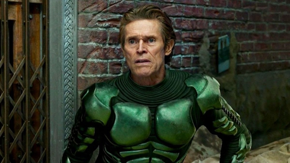 Spider Man 4: Willem Dafoe tornerà nei panni di Green Goblin nei prossimi film Marvel?