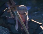 The Witcher: il nuovo film anime è approdato su Netflix, ma nessuno l'ha notato