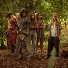 Yellowjackets. Una scena della terza stagione.