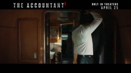 The Accountant 2 - Trailer del sequel con Ben Affleck