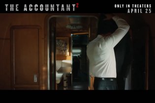 The Accountant 2 - Trailer del sequel con Ben Affleck