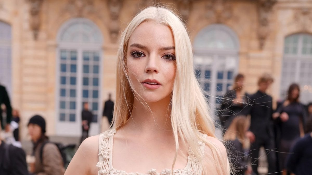 Anya Taylor Joy rivela: "Recitare nella saga di Avatar è uno dei miei sogni"