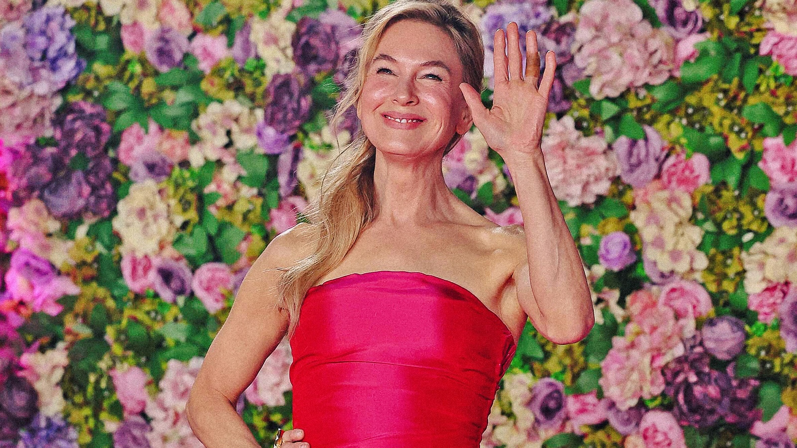 Renée Zellweger è ancora Bridget Jones