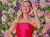 Bridget Jones - Un amore di ragazzo, intervista a Renée Zellweger: 'Mi sono ispirata a Harry Styles!'