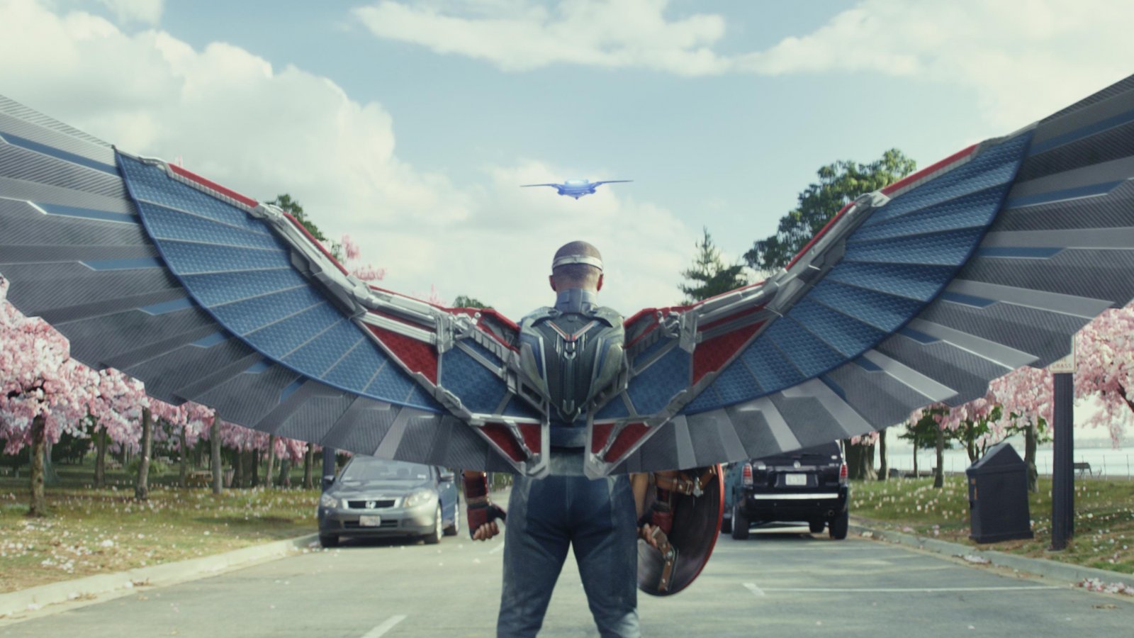 Anthony Mackie in Captain America: Brave New World
