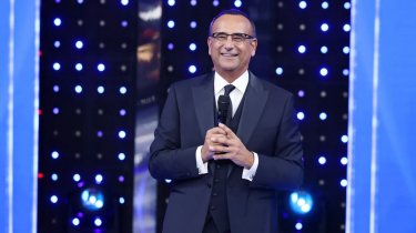 Carlo Conti Presenta Sanremo 2025