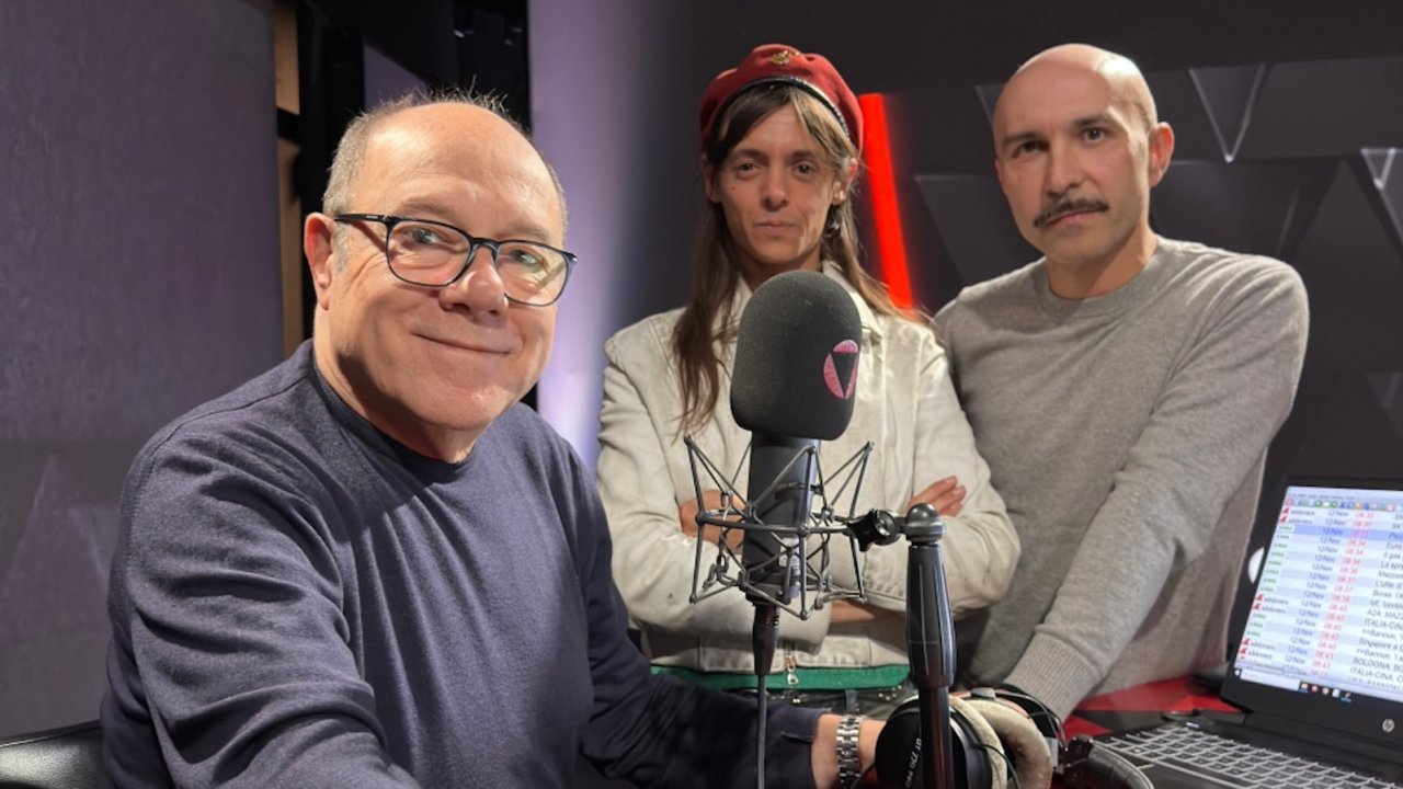 Carlo Verdone, Lucio Corsi e Maccio Capatonda in Vita di Carlo