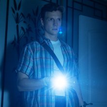 Dexter: Original Sin. Patrick Gibson in una scena del finale.