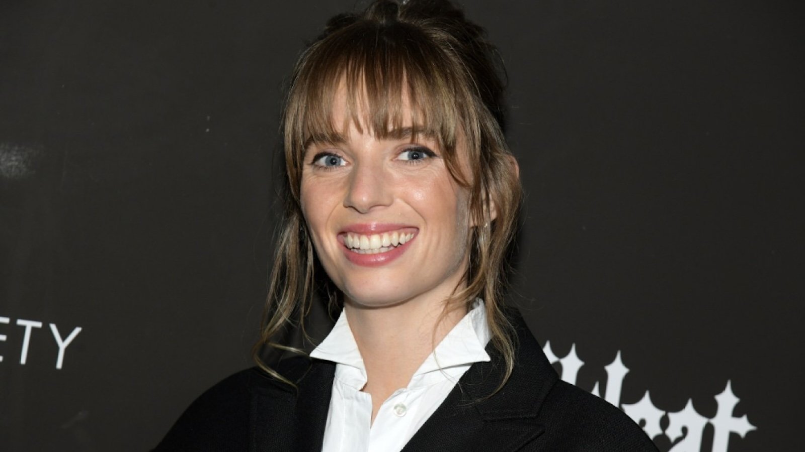 Maya Hawke a un evento