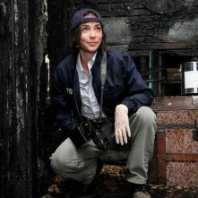 NCIS: Origins. Mariel Molino in un'immagine della serie.