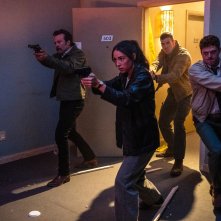 NCIS: Origins. Una scena della serie.