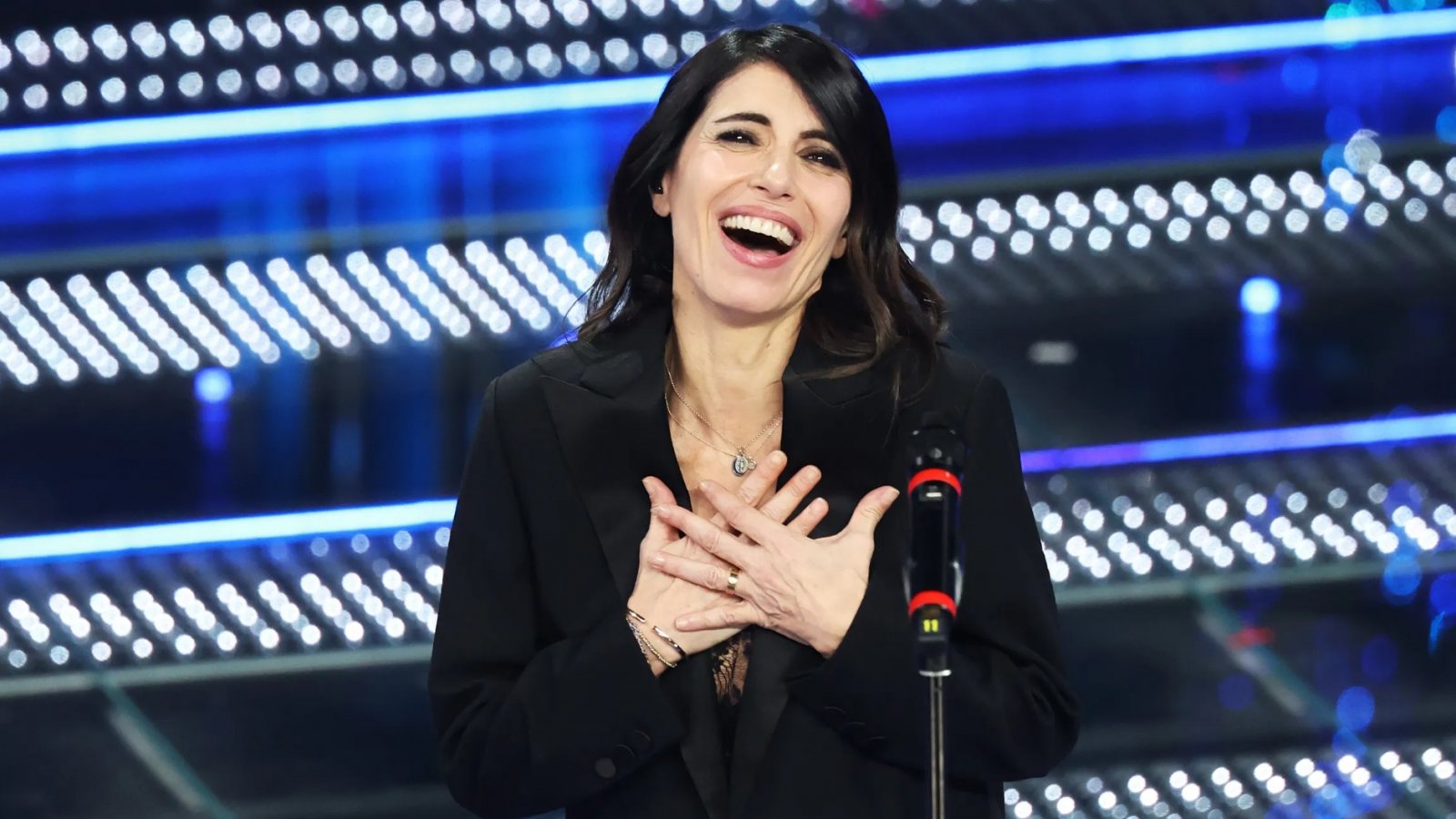 Giorgia a Sanremo 2025