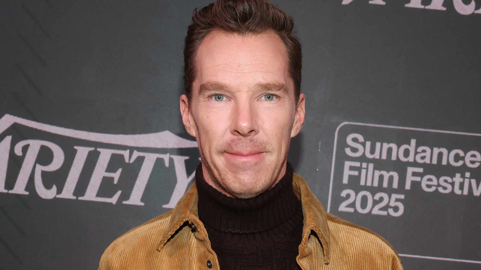 Una foto di Benedict Cumberbatch