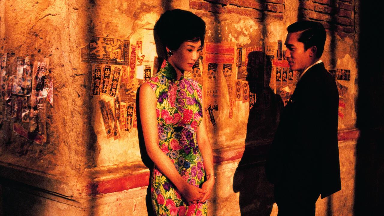 In the Mood for Love: un'immagine di Tony Leung e Maggie Cheung