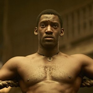 A Thousand Blows: una scena della serie