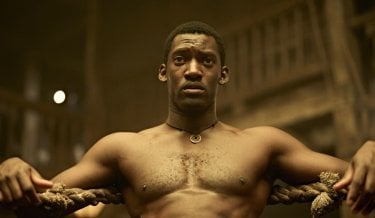 Malachi Kirby A Thousand Blows Scena Serie