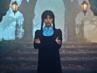 Mercoledì 2, il fattore Jenna Ortega e l'arrivo di Lady Gaga: quello che sappiamo sulla nuova stagione