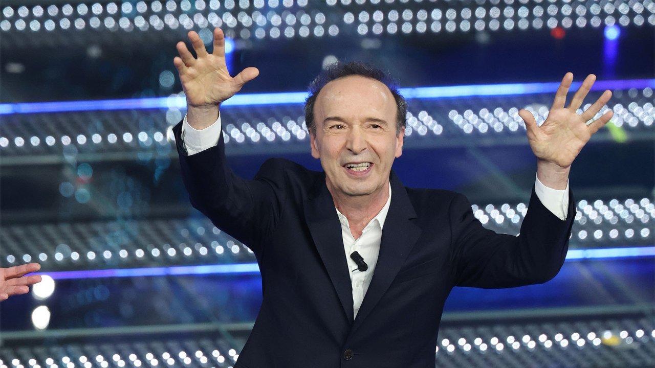 Roberto Benigni torna in tv