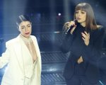Sanremo 2025, Giorgia e Annalisa vincono la serata duetti e cover: ecco la classifica completa