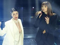 Sanremo 2025, Giorgia e Annalisa vincono la serata duetti e cover: ecco la classifica completa
